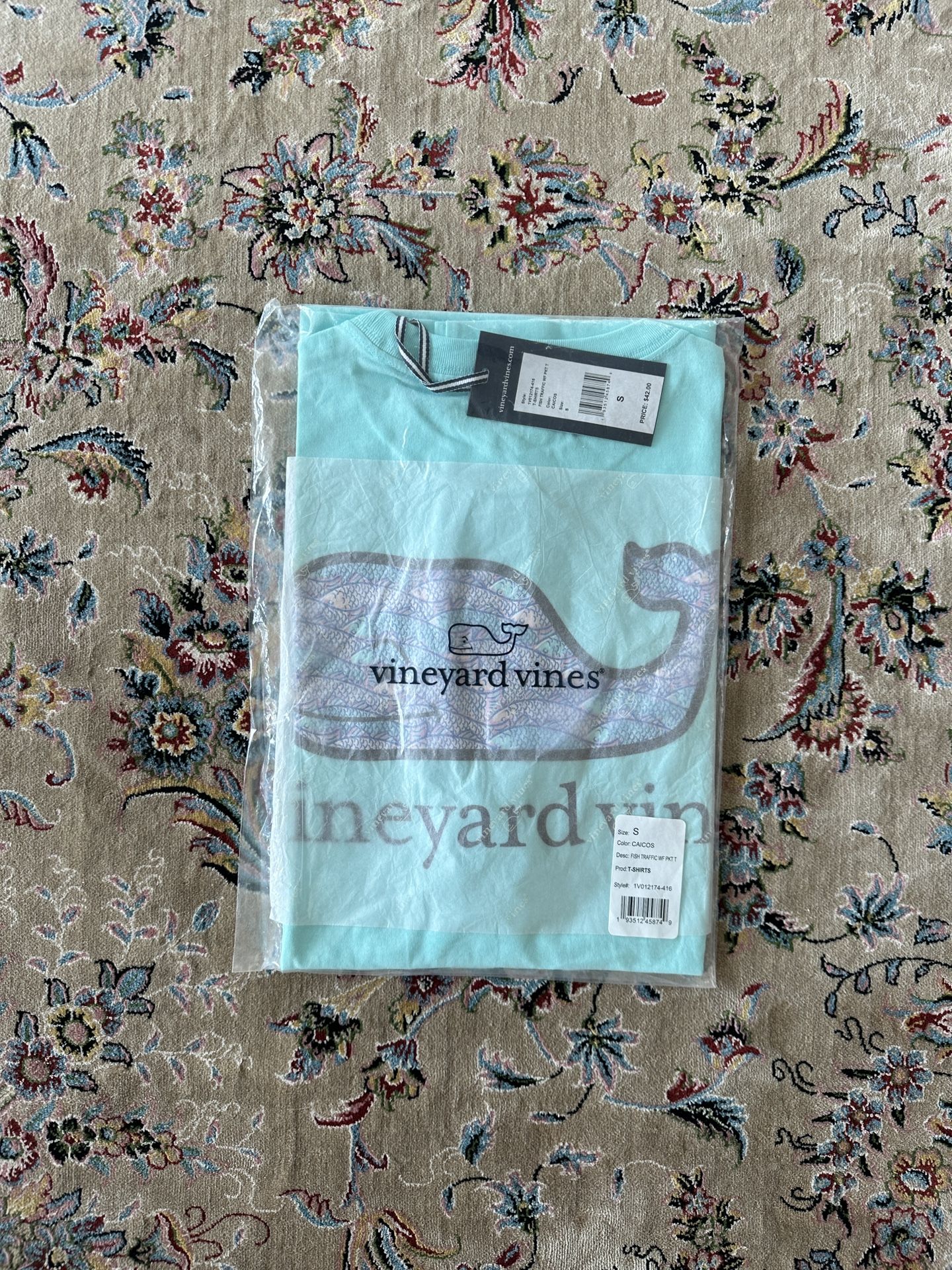 Vineyard Vines Light Blue T Shirt