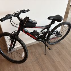 “Hyper Full Suspension Mountain Bike – Clean – Ready to Ride”