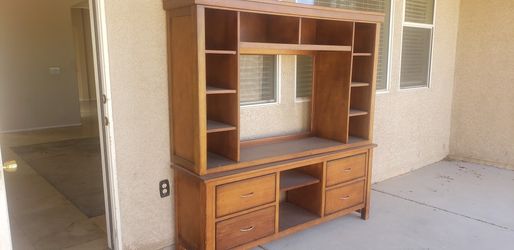 Free Entertainment Center