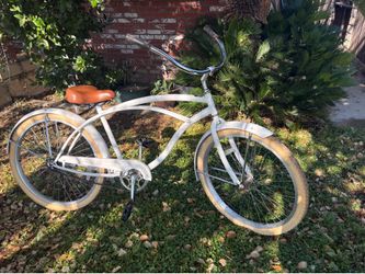26”Macari  Beach cruiser bike in great shape