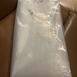 Clear Shower Curtain Liner