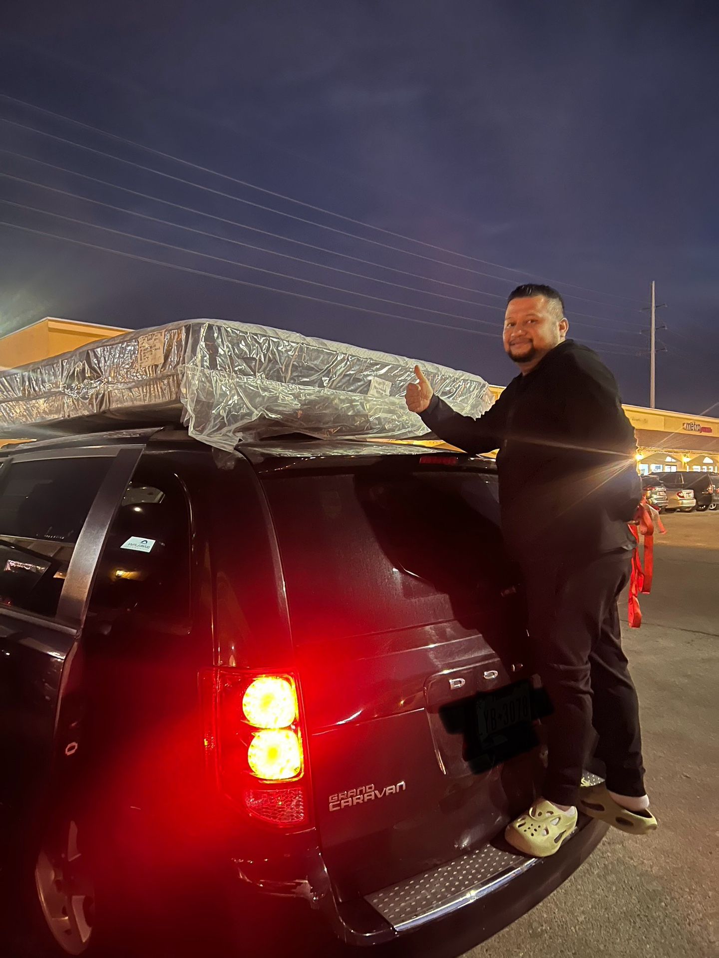 First Come First Serve NEW PLUSH Mattresses