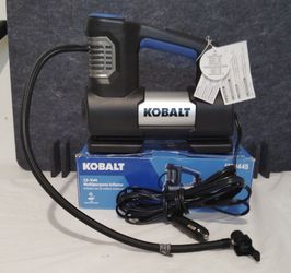 Kobalt 12-Volt Multipurpose Inflator