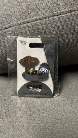 Star Wars pin