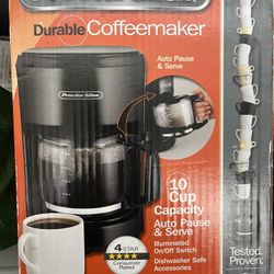 Small Coffee Maker 10 Cup $10.00