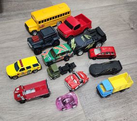 Toy Cars