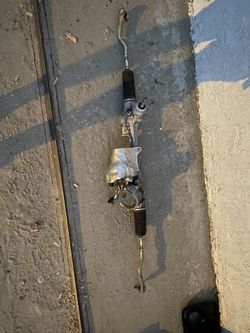 Honda Civic Rack And Pinion