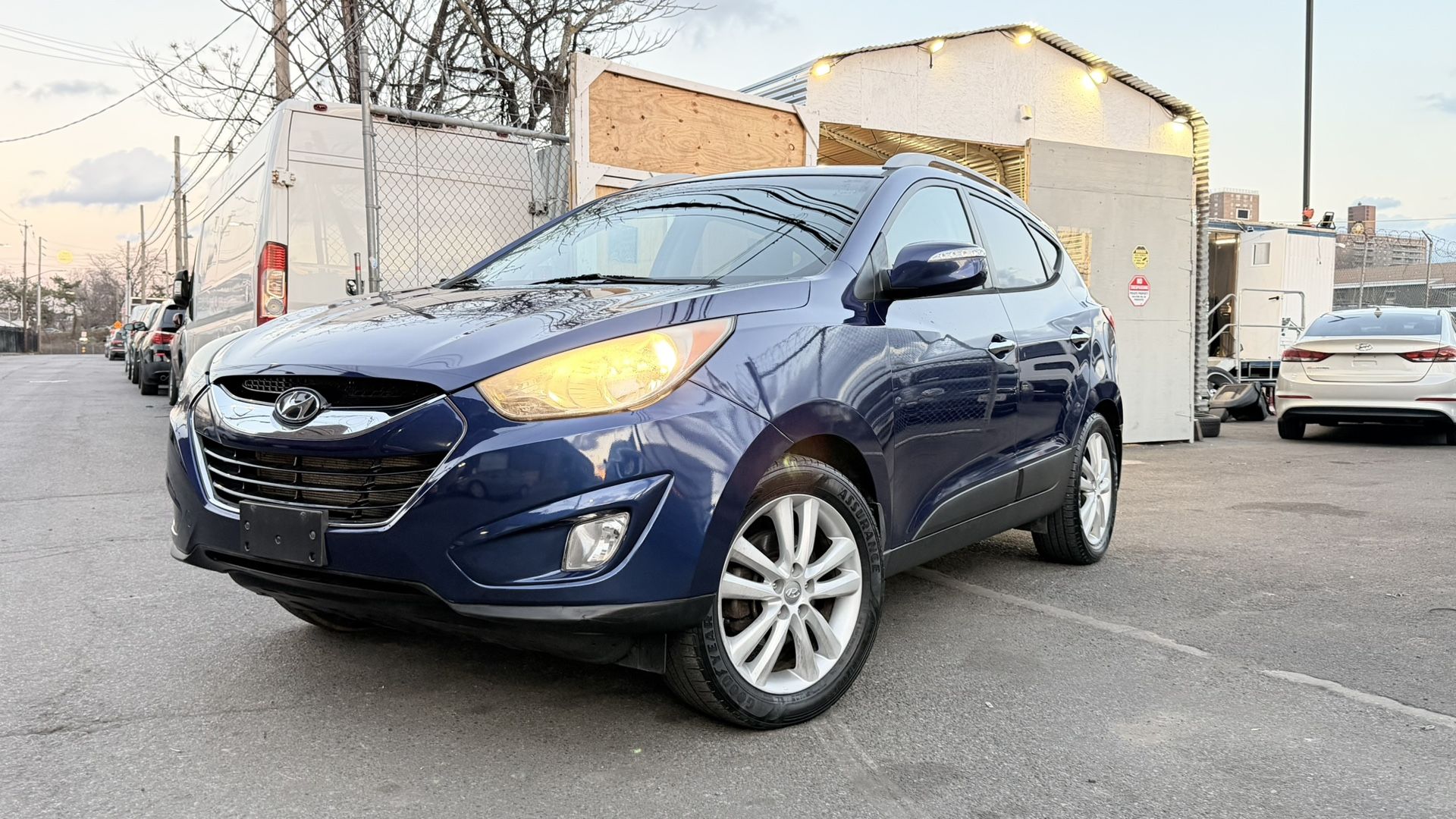 2013 Hyundai Tucson