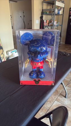 Mickey Mouse Collector
