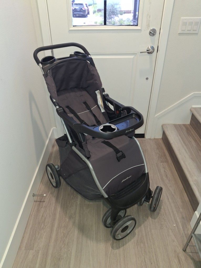 Eddie Bower Foldable Stroller For Toddlers