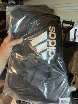 adidas Defender IV Large Duffel Bag New