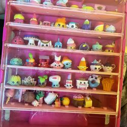 Shopkins Collection $60 