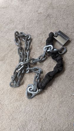 Motorcycle Chain