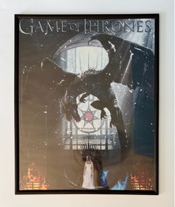 Game Of Thrones Poster