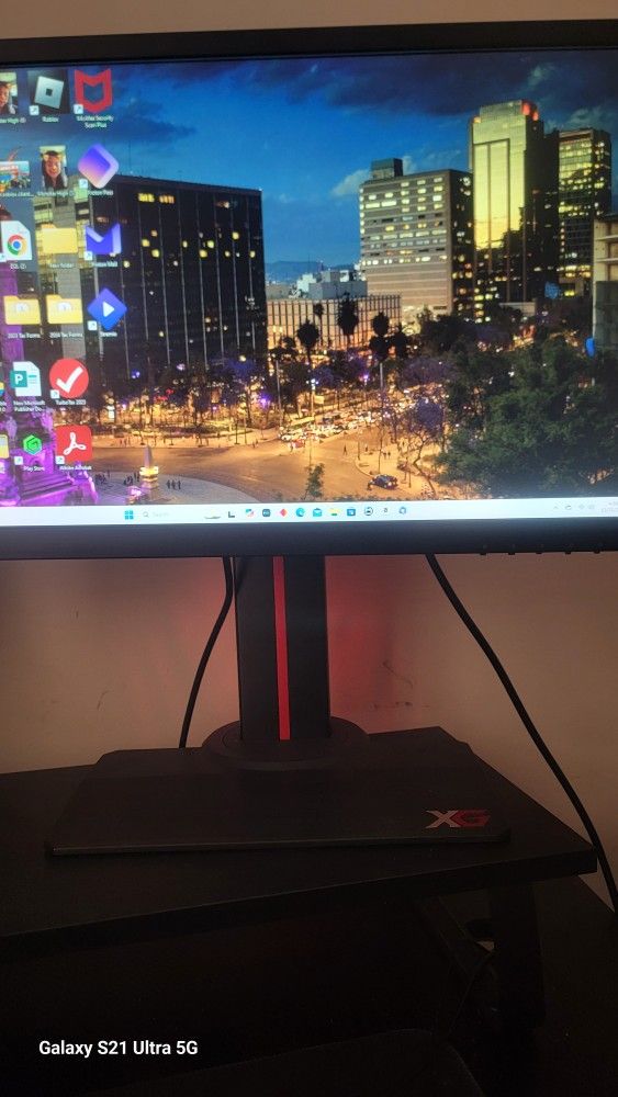 ViewSonic XG Gaming