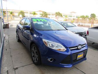 2013 FORD FOCUS SE