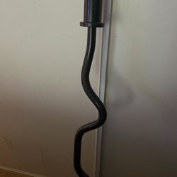 Curl Barbell 
