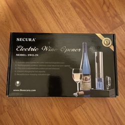 Electric Wine Opener