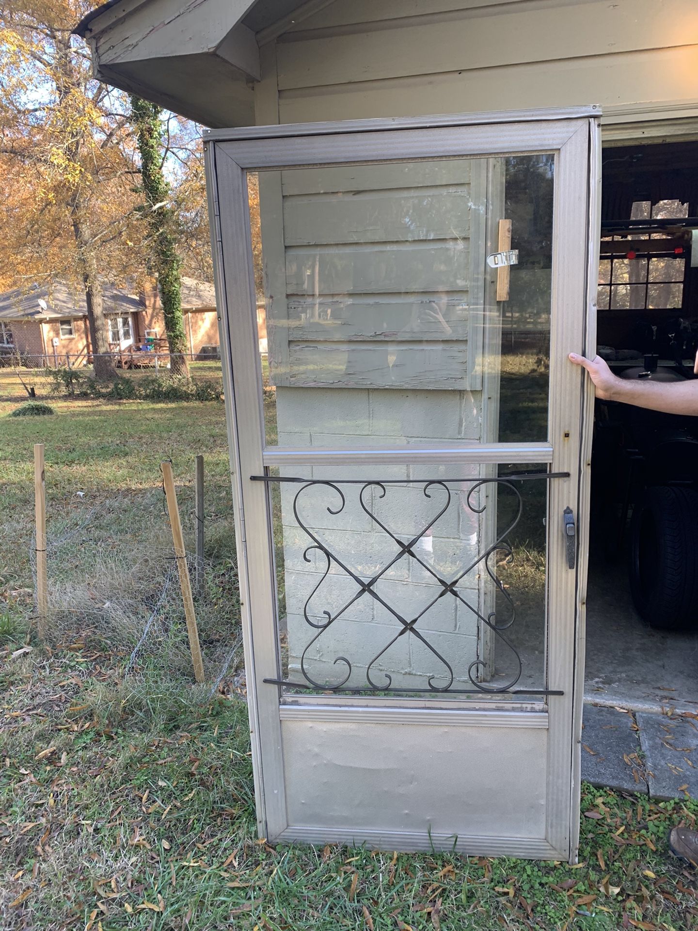 Used Storm Doors For Sale Near Me