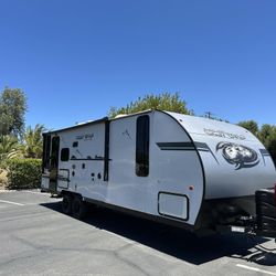 2021 Trailer One Slide Out
