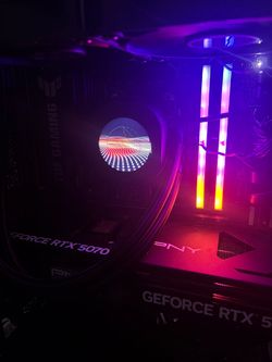 Gaming pc built with top parts