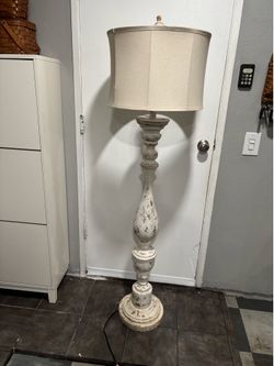 Tall Lamp