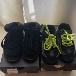 Baby Shoes Size 6c