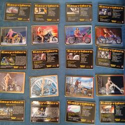 EasyRiders Collectors Edition Set 