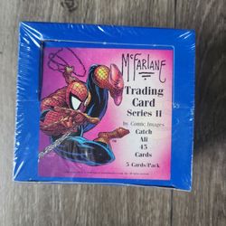 McFarlane Trading Cards Series 11
