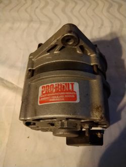 ALTERNATOR REBUILD FOR MERSEDES BENZ 1974 230,280 MODELS  $75
