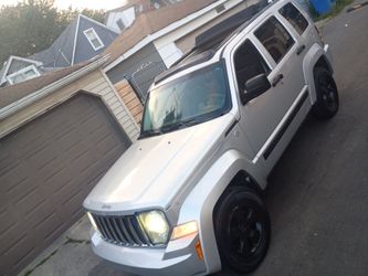 Beautiful 2010 Liberty Sport for sale.
