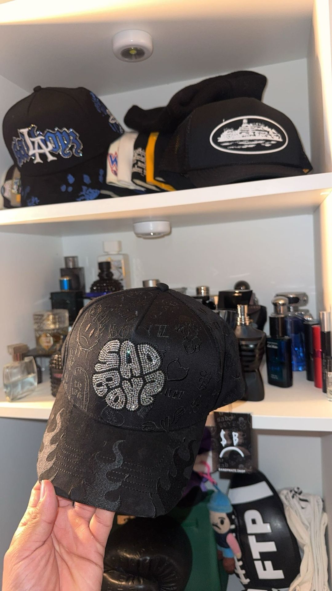 Dandy Hats X Sad Boyz