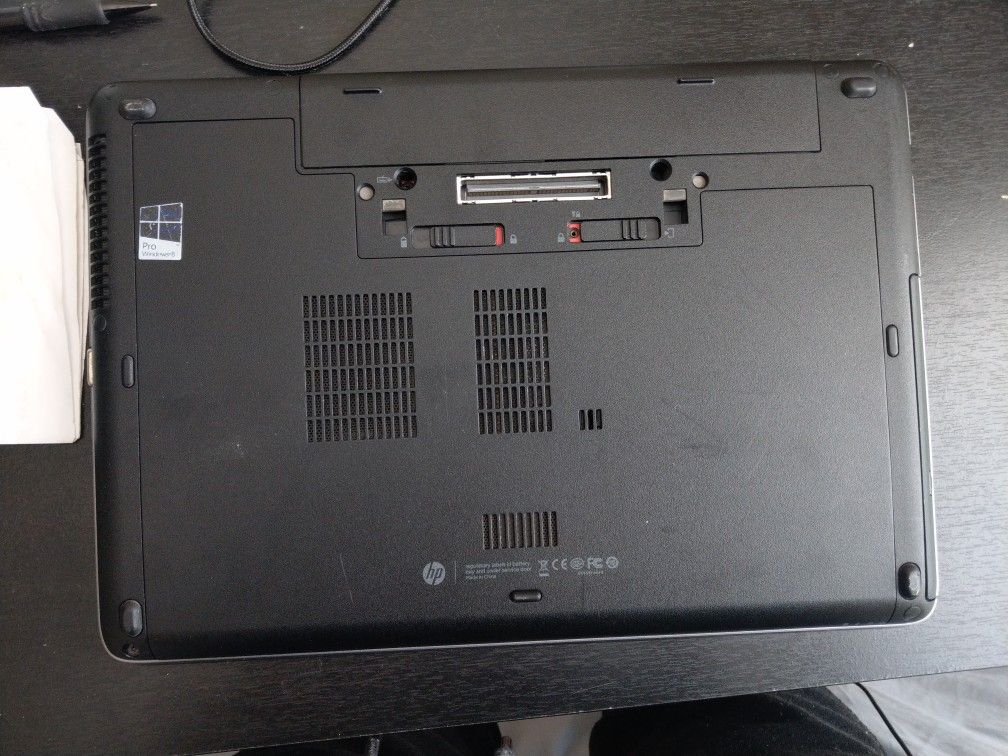 Hp Laptop probook 640 G1
