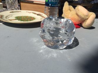 Crystal Vases & Dishes