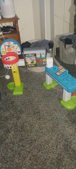 Fisher Price Toddler Sport Activity Center