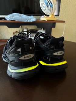 Balenciaga tracks