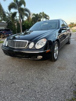 MERCEDES E(contact info removed) GREAT CONDITION