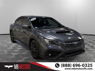 2024 Subaru WRX