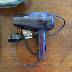 Blow Dryer Contain