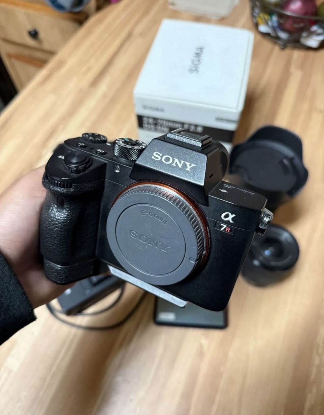 Sony A7R3 Camera Body