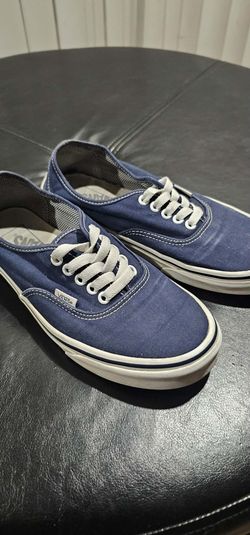 Used vans shoes