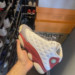 Jordan 13 Retro Grey Toe 