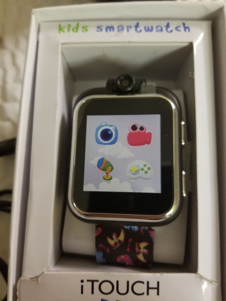iTouch kids smartwatch