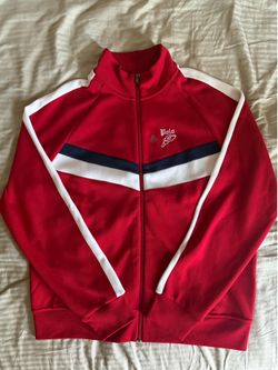 Polo Ralph Lauren Men's Double-Knit Track Jacket