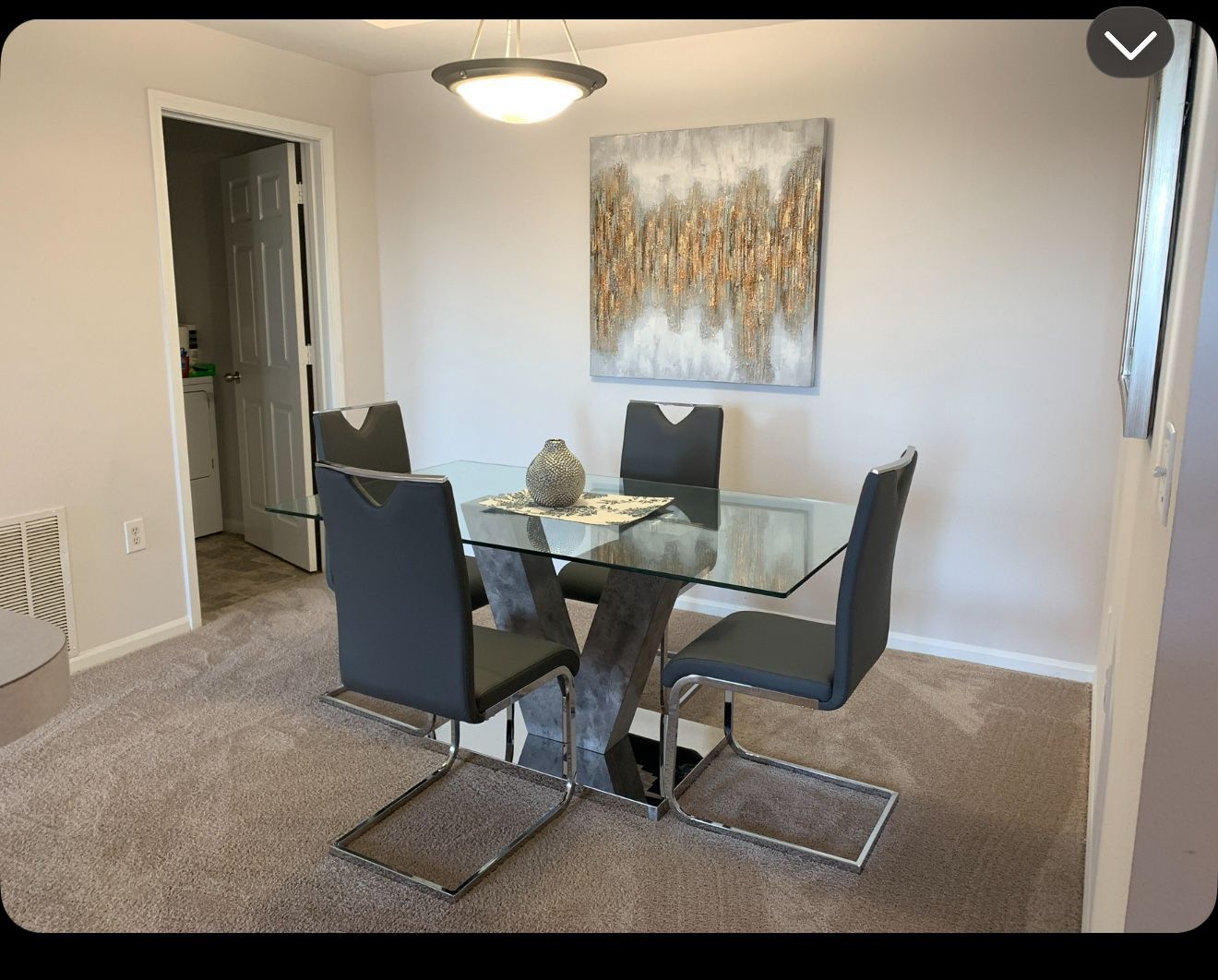 Dining Room Table