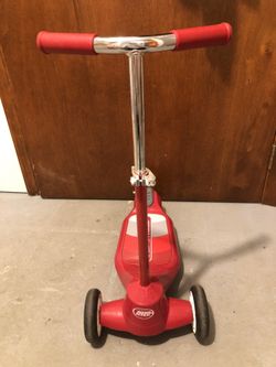 Radio Flyer Scooter