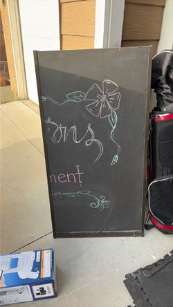 Chalkboard