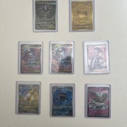 Mega Gardevoir Ex And Mega Darkrai Ex For Sale 