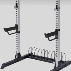 Squat  Rack Half