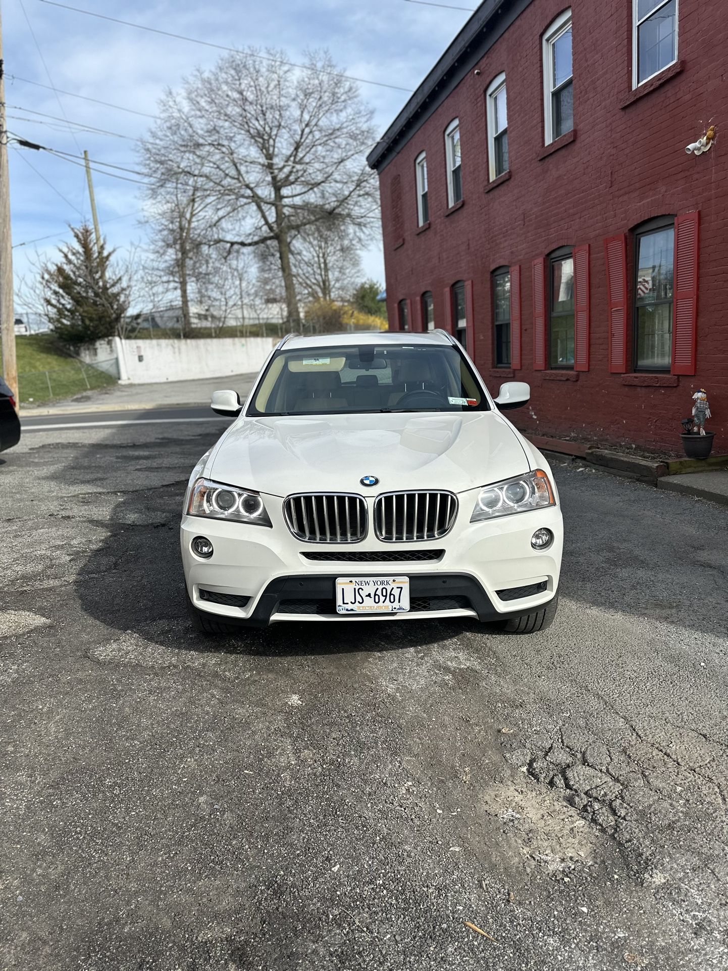 2013 BMW X3